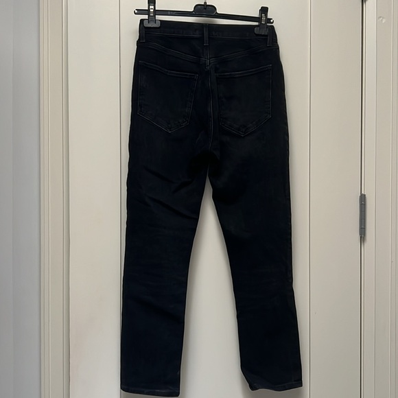 Agolde Riley Straight Crop - Picture 3 of 7